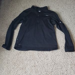 Women's 1/4 zip hind active shirt